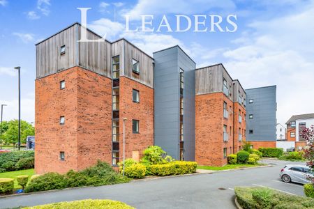 1 bedroom apartment to rent Dutton Court, Warrington, WA1 - Photo 2