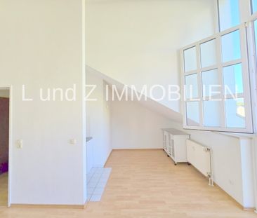 Single-Wohnung 1 Zimmer mit Blick ins Grüne. - Photo 2