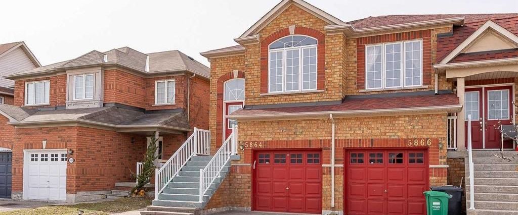 For Lease - 5864 Delle Donne Drive Unit# Main Floor, Mississauga, Ontario - Photo 1