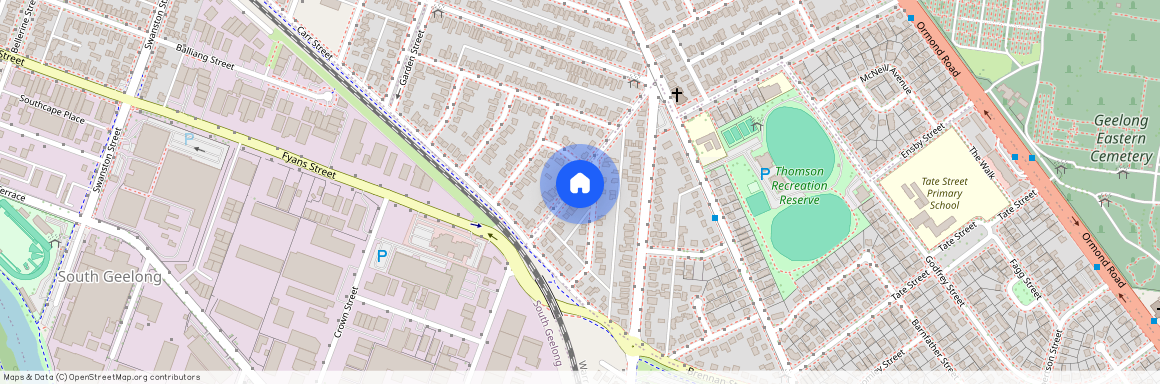 8 Martin Street, Vic 3219, Thomson