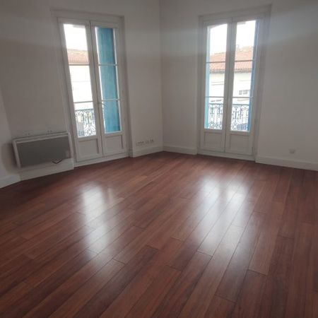 Narbonne – Location Appartement – 43.06 m² – 525€ CC / mois - Photo 3