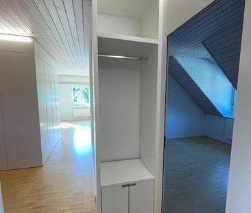 Grosszügige 3 1/2 Zimmer- Dachwohnung mit saniertem Bad - Foto 6