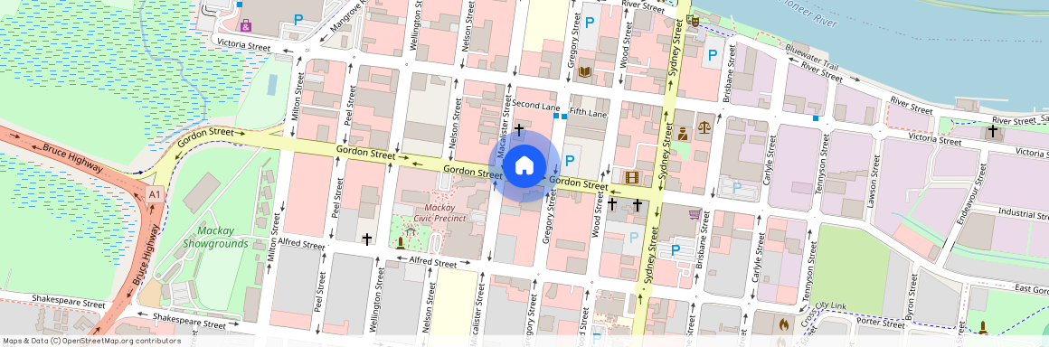 Jubilee Pocket, Mackay