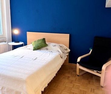 APPARTEMENT 1 PIÈCE À BERNE - OSTRING, MEUBLÉ - Foto 1