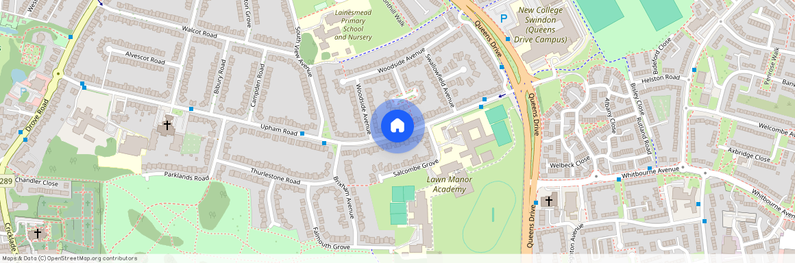 Upham Road, Swindon, SN3 1DP