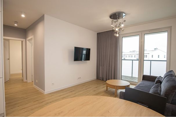 Mieszkanie w nowoczesnym stylu na wynajem!!! - Zdjęcie 1