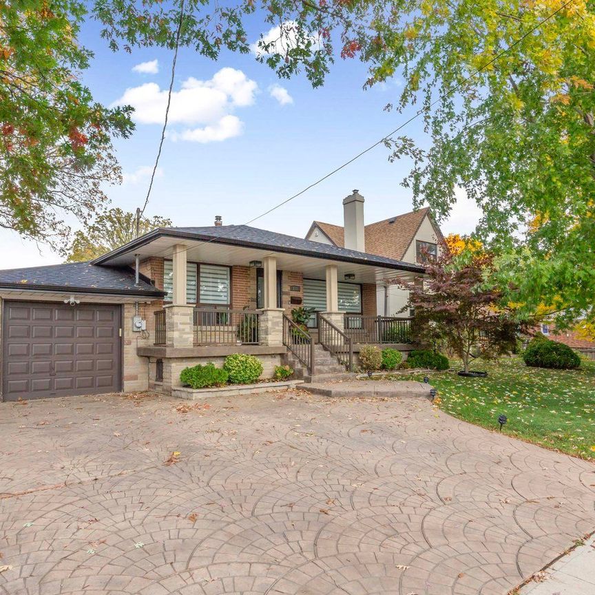 For Lease - 238 Gary Drive Unit# Main Floor, Toronto, Ontario - Photo 1