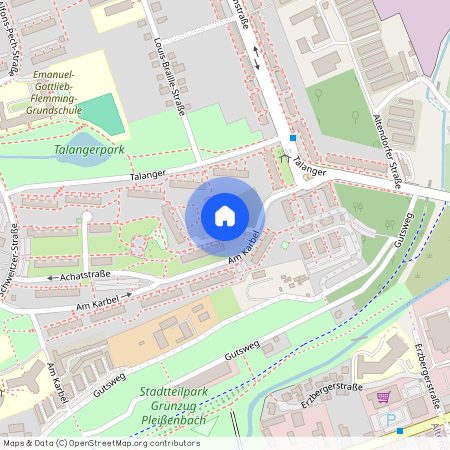 Am Karbel 2, Flemminggebiet:, 09116, Chemnitz, Chemnitz,