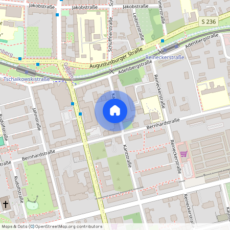 Kantstraße 16, 09126 Chemnitz