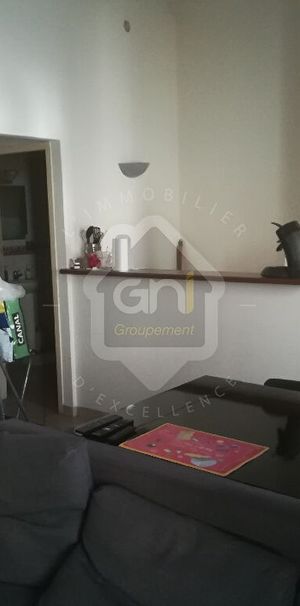 Appartement Marseille 2 pièce(s) 40 m2, - Photo 1
