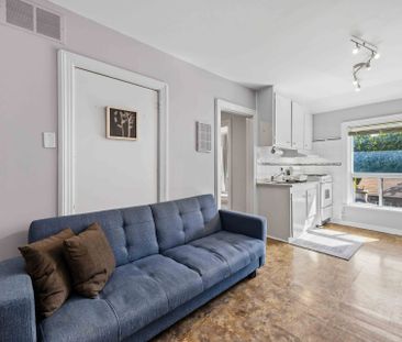 For Lease - 41 Prescott Avenue Unit# 2nd Floor, Toronto, Ontario - Photo 1