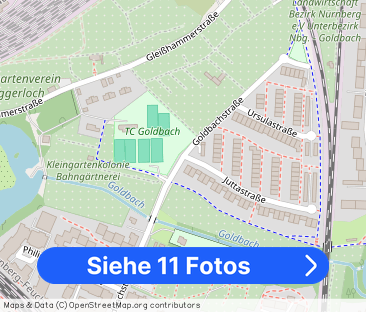 Helle, teilrenovierte 2-Zimmerwohnung - Frisch gestrichen - Neue Bö... - Foto 1