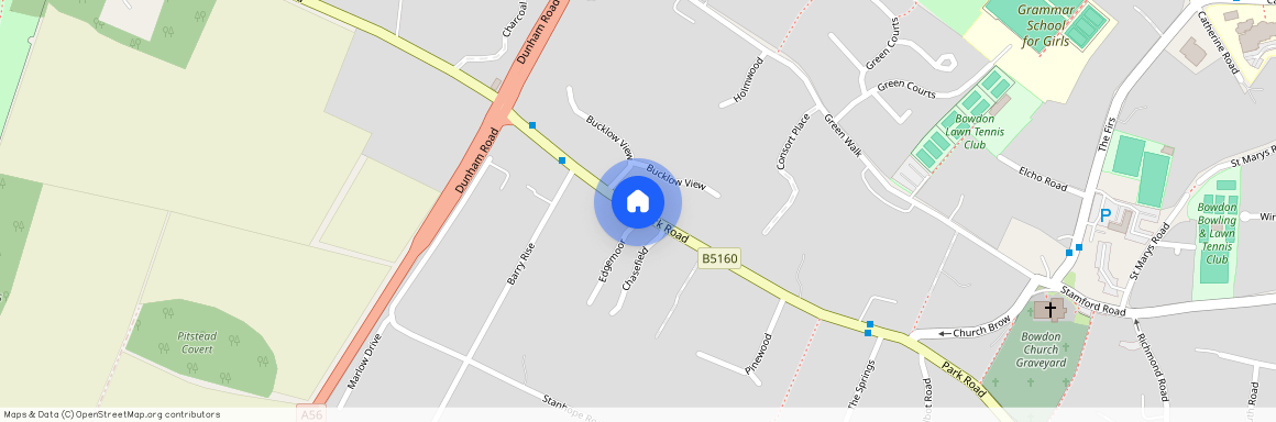 Edgemoor, Park Road, Bowdon