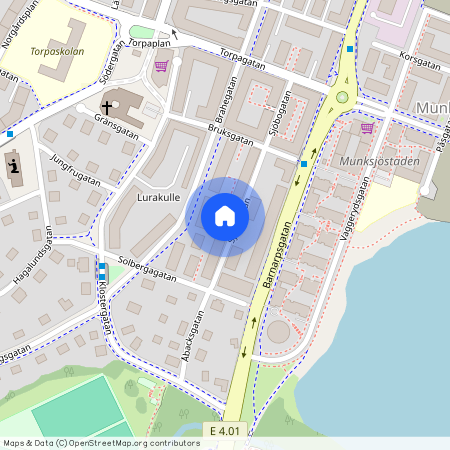 Sjöbogatan 14, 553 33, Jönköping