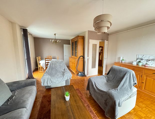 Appartement T3 à Rennes - Photo 1