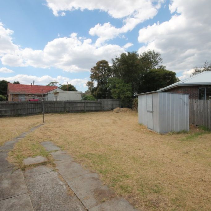 Private Court Location / Spacious Backyard - Photo 1