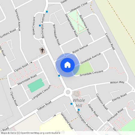 Grisedale Crescent, Eston