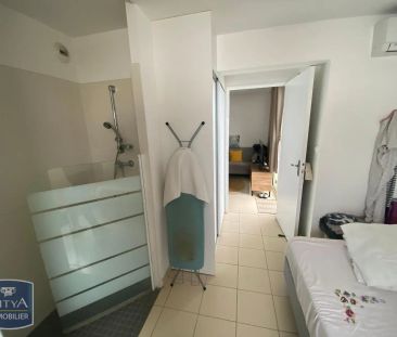 Appartement à louer 2 pièces 27.87m² - Photo 3
