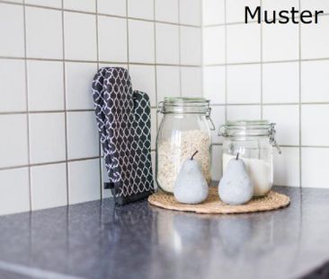 Gemütliche 3-Zimmer-Wohnung sucht SIE! - Photo 1