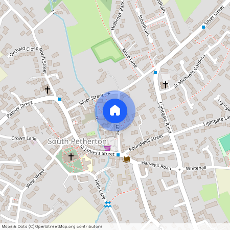 Prigg Lane, South Petherton