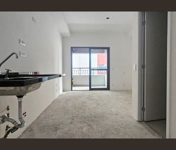 Studio para alugar com 25m², 1 quarto e sem vaga - Photo 2