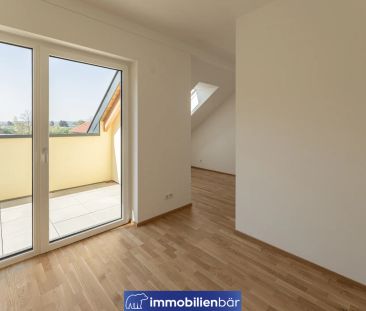71m² - freundliche Wohnung mit Terrasse - Neubau - Erstbezug - Top A31 - Photo 6