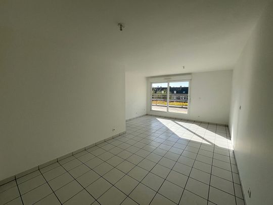 Appartement 4 pièces 86.35 m2 à Rouen 76000 - Photo 1