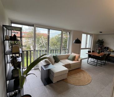 2-ROOM STUDIO IN ZURICH – KREIS 11 OERLIKON, FURNISHED, TEMPORARY - Foto 1