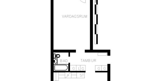 Halvarsbacken 6 B - Photo 3