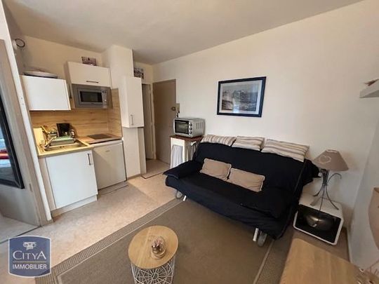 Location Appartement 1 pièce 21m² ROYAN 17200 - Photo 1