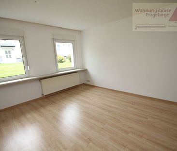 2-Raum-Wohnung in ruhiger Lage von Bärenstein!! - Photo 4