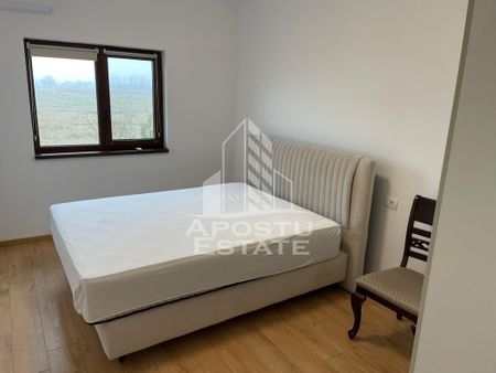 Duplex de inchiriat cu 5 camere, 3 bai, pe 2 Nivele, grad... - Fotografie 4