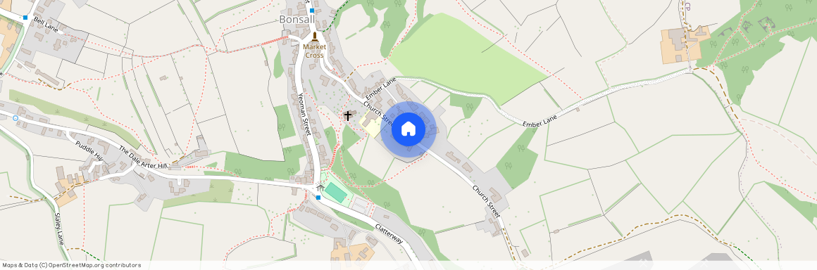Church Street, Bonsall