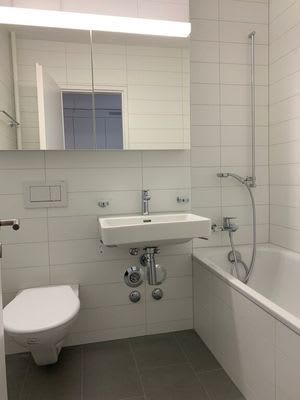 1.5 Zimmer, 35 m², 3. Stock - Foto 2