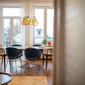 5-pok. 97m2 Apartament w Kamienicy, Filtry 97 m² - Photo 3