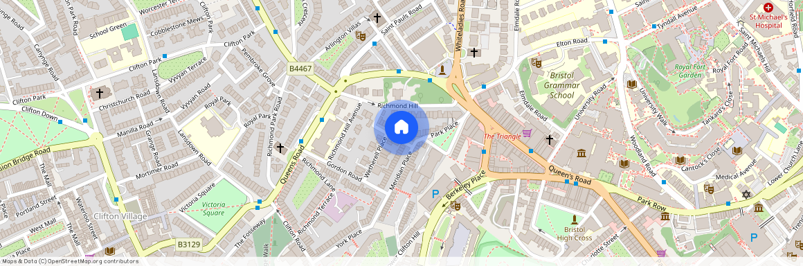Frederick Place, BS8 1AS, Bristol