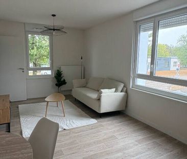 F2 - METZ TECHNOPOLE - RESIDENCE DE SERVICES - PROCHE GRANDES ECOLES - Photo 2