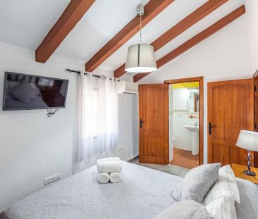 Cortijo For Long Term Rental In El Cañuelo In Maro - Photo 6