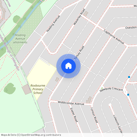 Torbay Road, HA2, Harrow