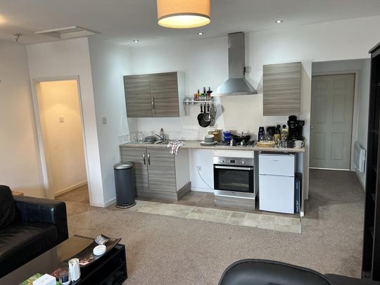 1 bedroom flat to rent - Photo 1