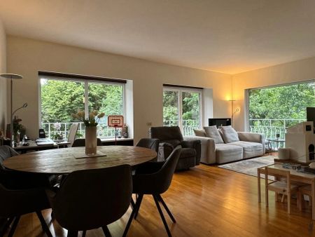 Prachtig appartement aan het Prins-Albertpark (incl parking) - Foto 2