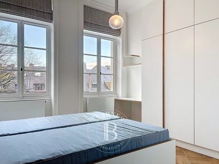 Abbaye de la Cambre - furnished 3 bedroom apartment - Photo 5