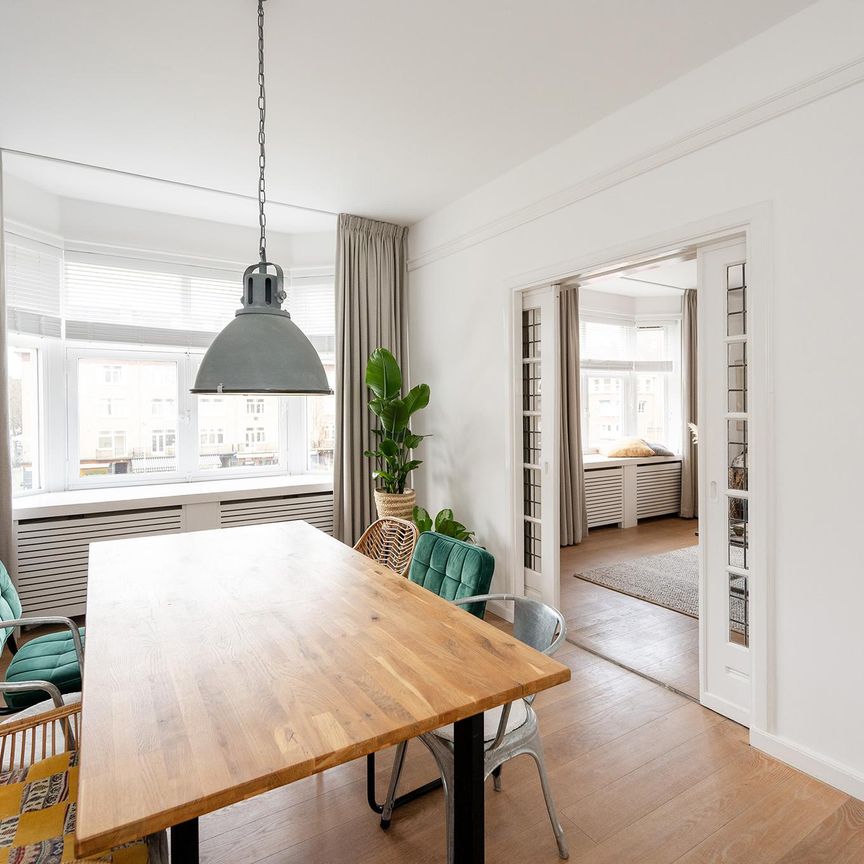 Te huur: Appartement Biesboschstraat in Amsterdam - Photo 1