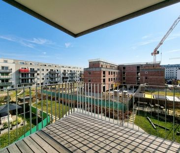 MODERN WOHNEN MIT BALKON & KLIMA – 57 m² | 2 ZIMMER | LIFT | SOFORT... - Foto 6