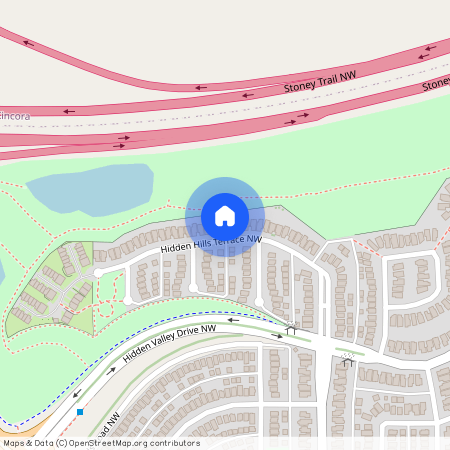 Alberta, 110 Hidden Hills Terrace Northwest, T3A 6E2, Calgary