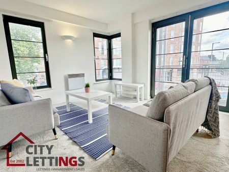 2 Bedroom Apartment - Photo 4