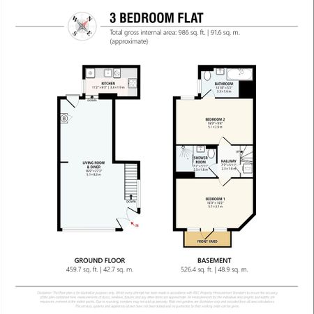 2 Bed Flat, Munster Road, SW6 - Photo 4