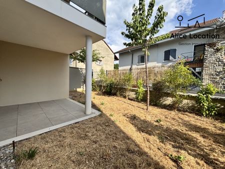 Location Appartement 2 pièces 41m² MESSERY 74140 - Photo 5