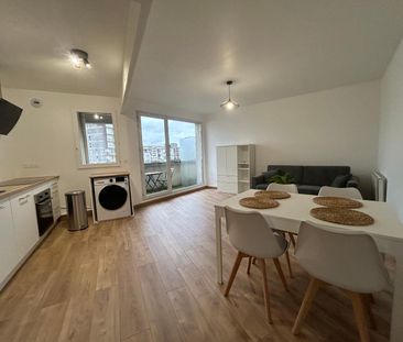 Appartement 2 pièces de 40 à Cergy le haut - Photo 3