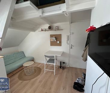 Location Appartement 1 pièce 12m² TOURS 37000 - Photo 2